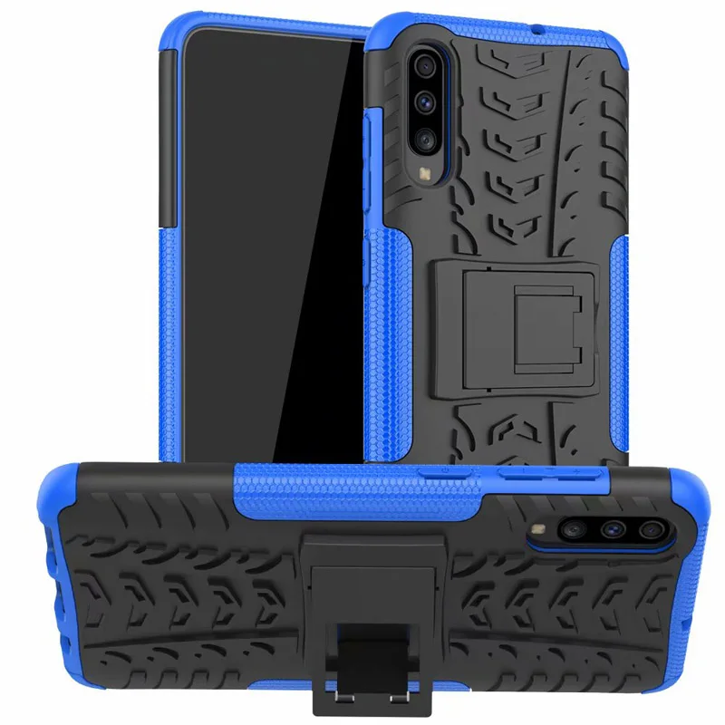 Силиконовый чехол для samsung Galaxy A70s гибридная Противоударная крышка силиконовый чехол s для samsung A 70 S 70s A70 чехол SM-A707F/DS A705