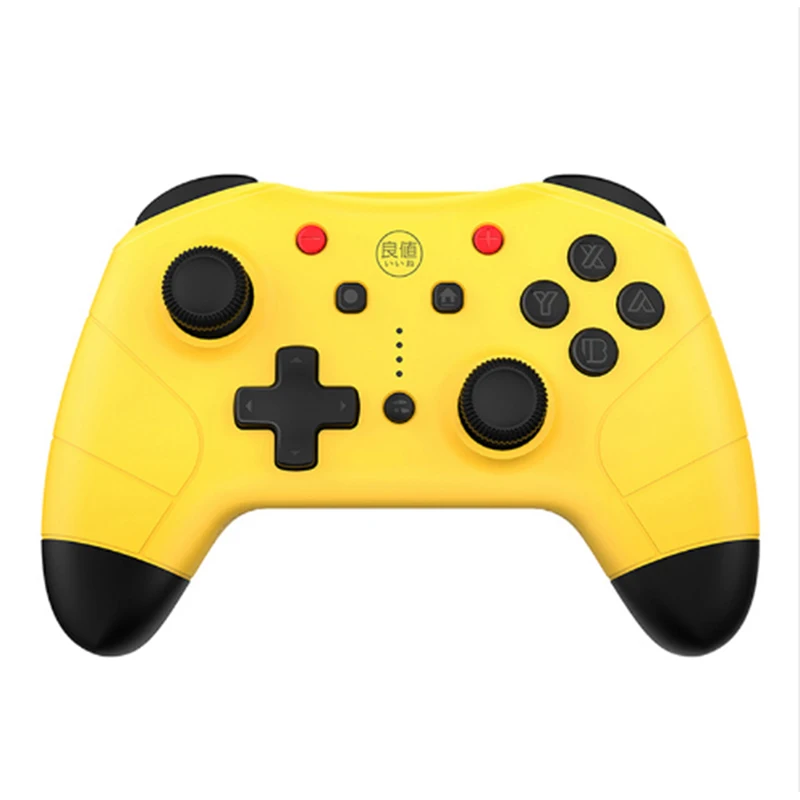NS Nintendo Switch Pro NFC игровой коврик Беспроводной Bluetooth пульт дистанционного