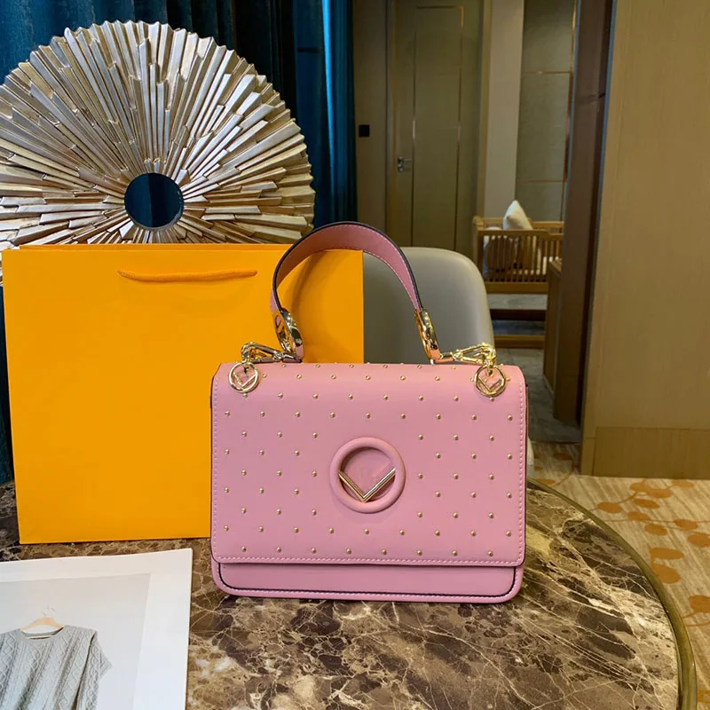 

2019 Leather Luxury designer Women Shoulder Bag High Quality Handbag Designer Handbags Clutch Bag Ladies Messenger Bags