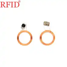 ID 125 кГц EM4100 TK4100 только для чтения NFC метки голые катушки+ чип только для чтения управление доступом RFID Маркер посещаемость управление брелоком 1