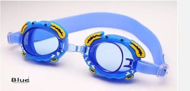 Swimming Eyewear Детский костюм из 3 предметов для мальчиков, сёрфинга, с круглым вырезом, купальный костюм, милая пляжная одежда с принтом Кит Рыба, детская одежда для купания - Цвет: Swimming Eyewear
