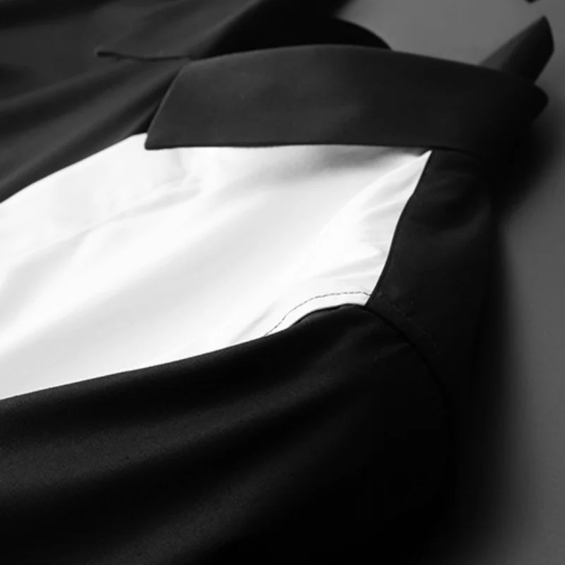 Рисунок 4 - Рубашка мужская хлопковая однобортная