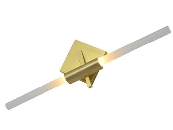 

vintage arandela abajur crystal bedside aisle corridor cabecero de cama luminaria de parede