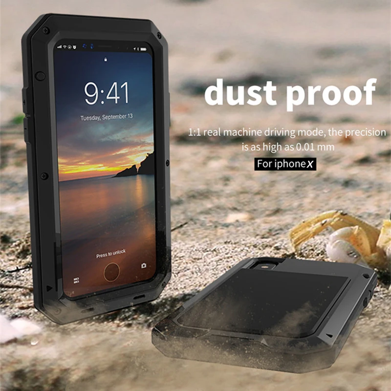 Metal case iphone se 2020 Clearance