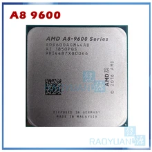 AMD A8-Series A8-9600 A8 9600 3.1 GHz 65W Processador CPU Quad-Core AD9600AGM44AB AD960BAGM44AB Tomada AM4
