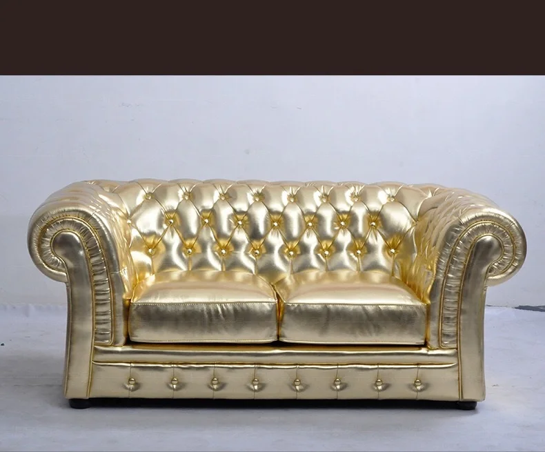 U-BEST VILLA SOFA GOLD SOFA (6)