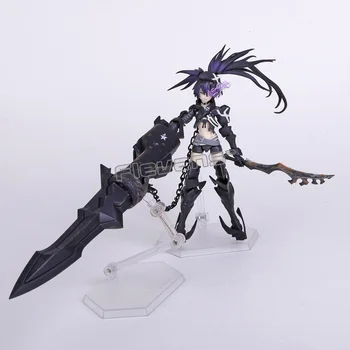 

Anime Insane Black Rock Shooter Figma SP-041 PVC Action Figure Collectible Toy 16.5cm