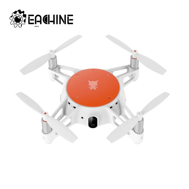 Xiaomi MiTu WiFi FPV с камерой 720P HD мультимашинная инфракрасная битва мини Радиоуправляемый Дрон Квадрокоптер BNF управление телефоном
