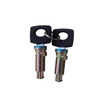 

6707600205 TWO PCS DOOR LOCK BARRELS WITH 2 SAME KEYS FOR VW LT MERCEDES SPRINTER VITO W638 ANY DOOR BRAND NEW