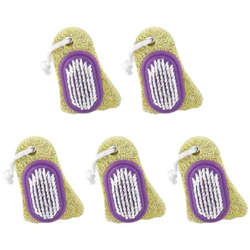 

5Pcs Horniness Remover Foot File Callus Remover Feet Pumice Stone Tool