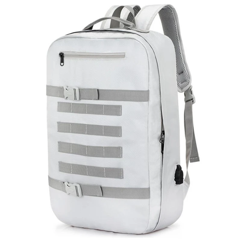 

Men's Backpack Large Capacity Oxford Cloth Travel Bag Waterproof Multifunction Backpack