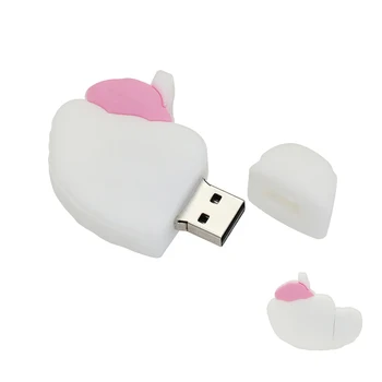 

Cartoon Brain USB Flash Drive 8GB 4GB 256GB 128GB 64GB 32GB 16GB Pendrive Pen drive USB2.0 Thumb drives memory Stick Cle USB