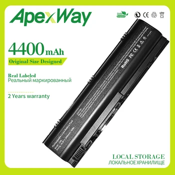 

Apexway HD438 KD186 YD120 0XD184 TD429 TT720 UD532 WD414 XD187 Laptop Battery for Dell Inspiron 1300 B120 B130 for Latitude 120L