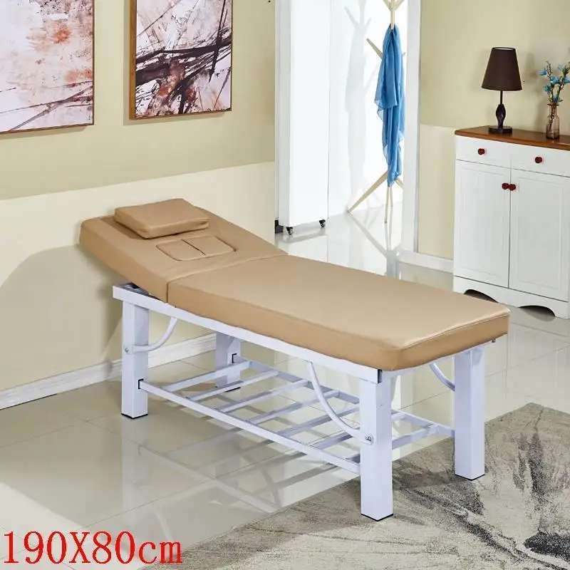 Педикюр Красота Cadeira De Massagem Tafel Masaj Koltugu Lettino Massaggio Letto Pieghevole стул для салона складной стол массажная кровать