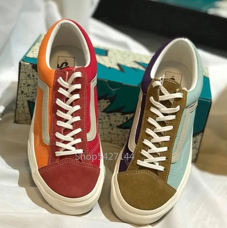 vans old skool v36og