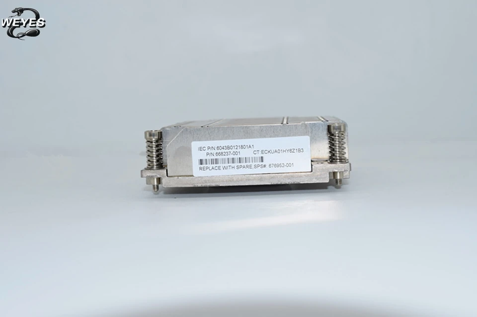 676952-001 668237-001 аккумулятор большой емкости для DL360E Gen8 G8 радиатора