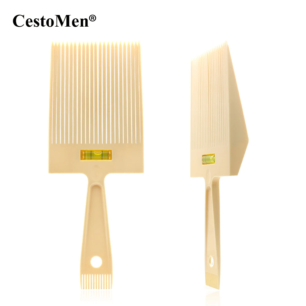 flat top clipper comb