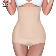 Gotoly формирующие сварочные подъемники животик контроль белье для похудения и коррекции фигуры облегающее нижнее белье-шорты для женщин высокая талия тренажер крючки