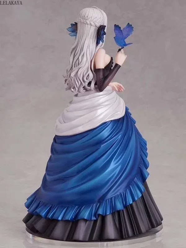 Najtaniej Nowy nabytek Anime 24cm Flare Odin kula Leifthrasir Gwendolyn sukienka Ver. 1 7 skala pcv seksowna dziewczyna model postaci zabawki lalki