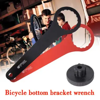 

1pcsZTTO Aluminum Alloy Bottom Bracket Wrench For BB91 / BB109 / BB30SH / PF30SH / BB86-30 / BB30-30 Bottom Brackets Bike Tool