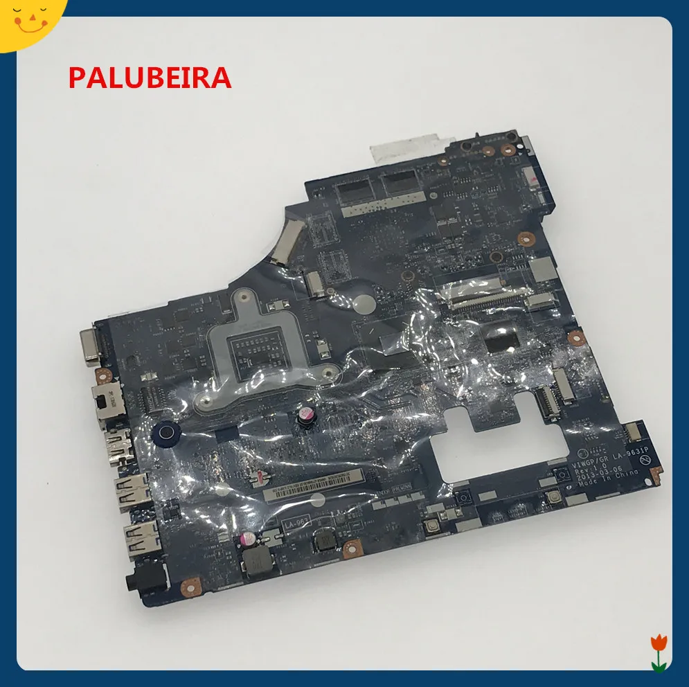LA-9631P для Lenovo G500 с HM70 чипсет VIWGP /GR REV: 1 0 материнская плата портативного компьютера