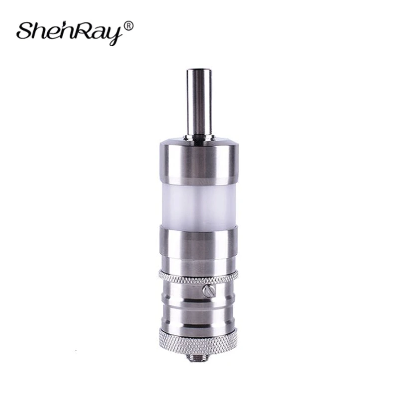 

Original Shenray FEV V4.5 RDTA Atomizer 316ss Electronic Cigarette Mechanical RTA Tank for Vape 510 Box Mod Battery Vaper Kit