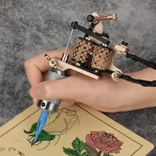 Новички 10 коробок катушки сплава цинка татуировки Liner Shader инструмент красоты