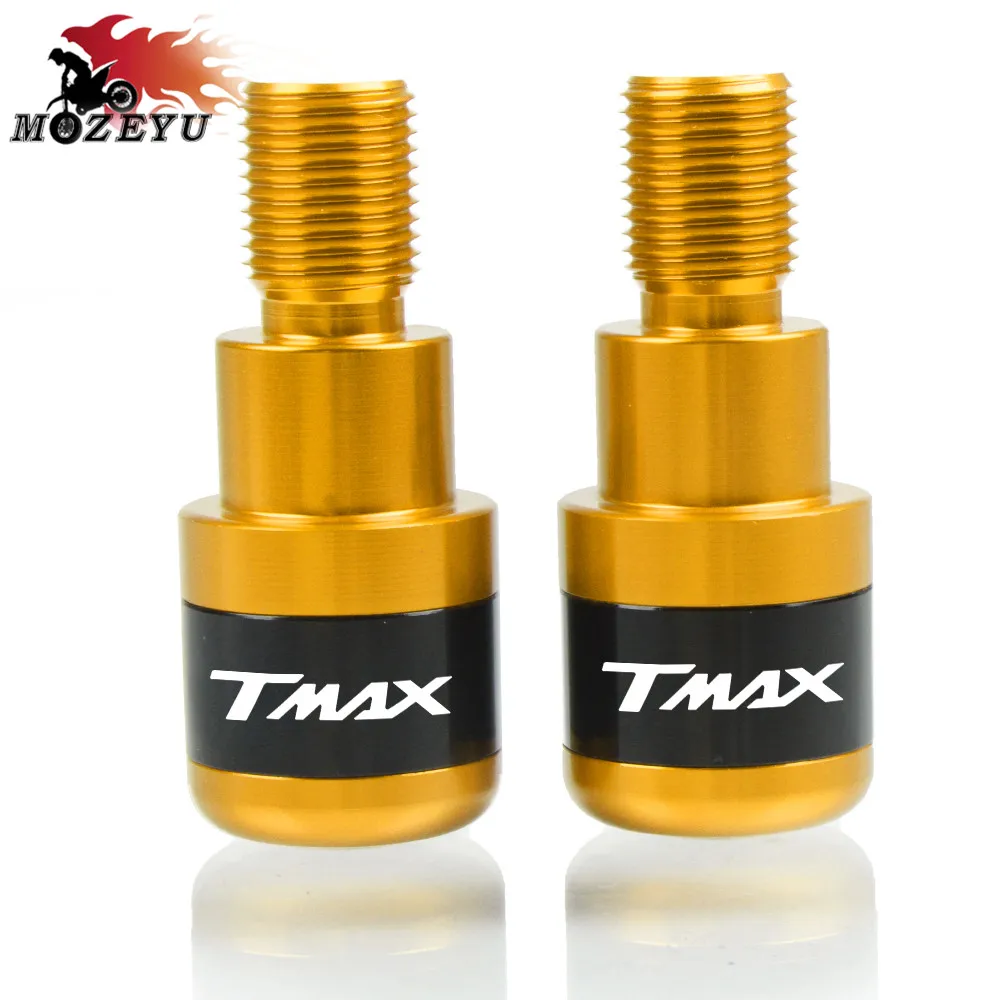 Аксессуары для мотоциклов Для TMAX T Max 500 530 ЧПУ Алюминий мотоцикл ручка газа