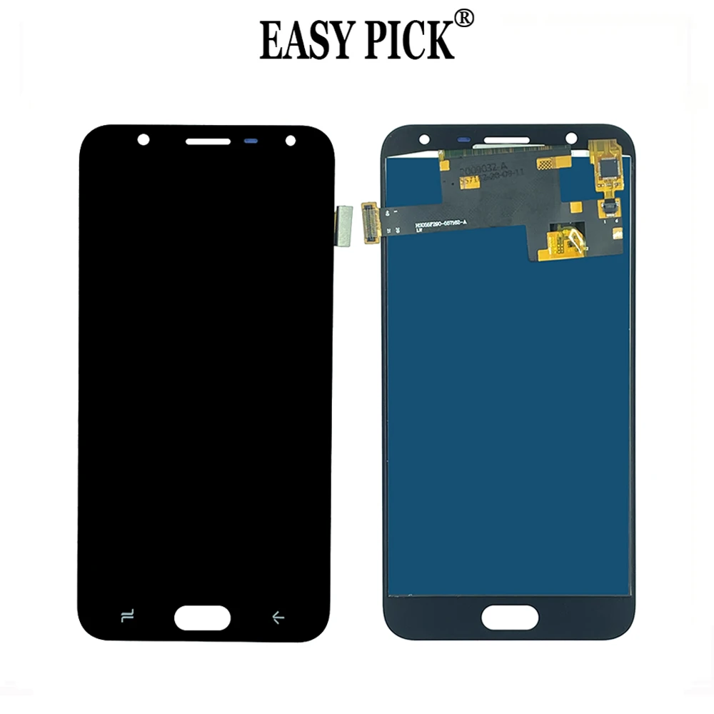 ЖК-дисплей сенсорный экран дигитайзер сборка для Samsung Galaxy J7 Duo 2018 J720 J720F SM-J720F |