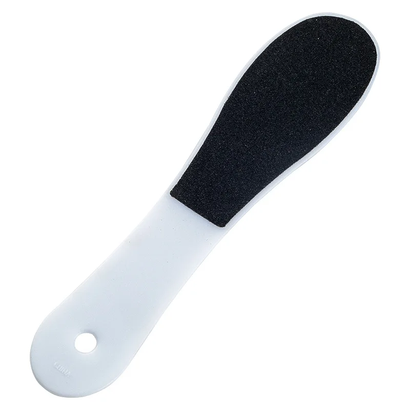 

White Foot Rasp File Hard Dead Skin Callus Remover Professional Pedicure File Tools Grinding Feet Skin Care FY186