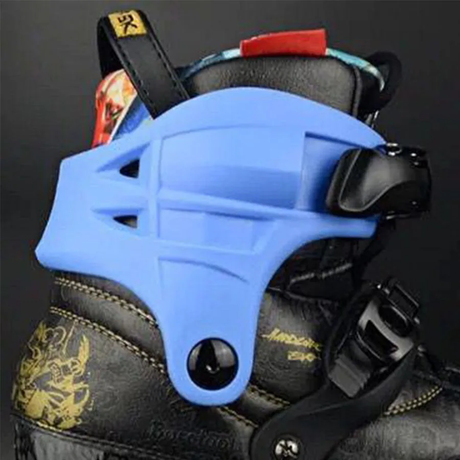 

Japy Skate 100% Original Powerslide EVO Plastic CUFF Set 3 Colors Customized Leg Wrappings For Patines Size M