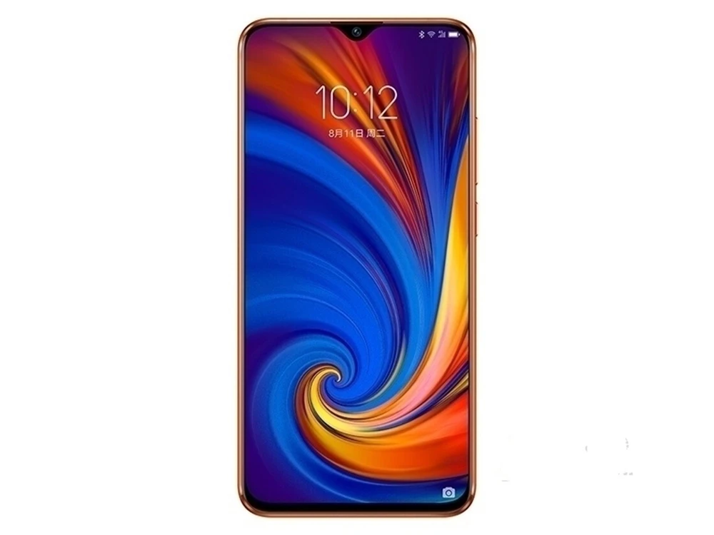 Lenovo Z5s Snapdragon 710 Восьмиядерный 6 ГБ 64/128 Гб Смартфон 3 &quot6 3&quot Задняя 16 МП Тройная