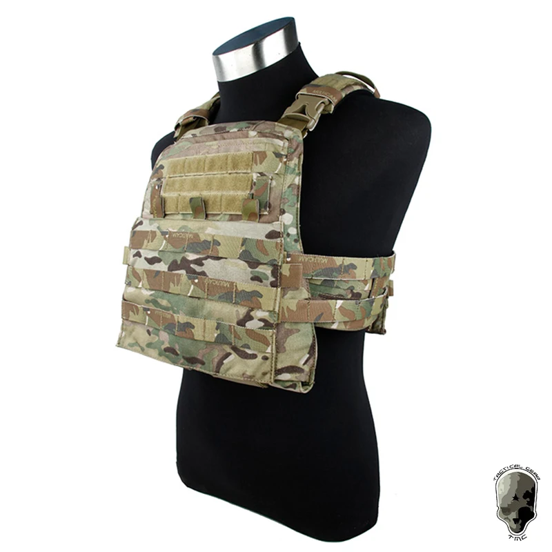

TMC MBAV Adaptive Tactical Vest MOLLE Plate Carrier SMALL Size Airsoft Body Armor Tactical Pouch 3219
