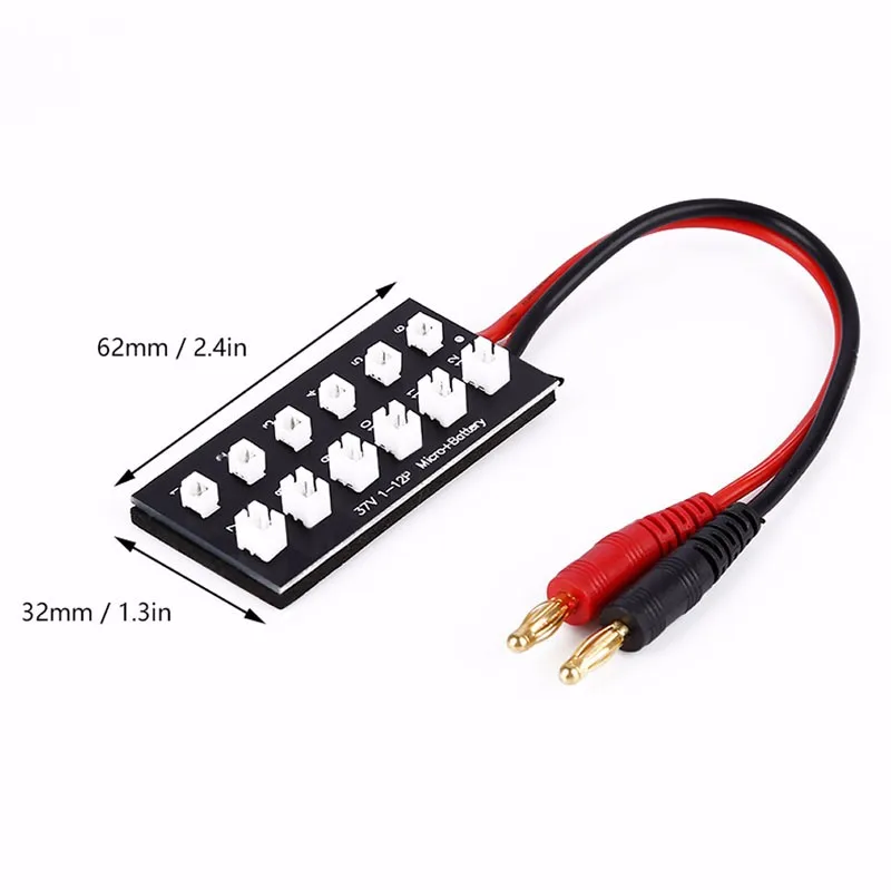  3.7V Micro Parallel Board (3)