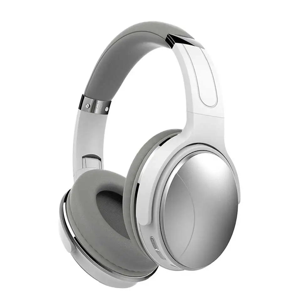 Беспроводные наушники Bluetooth большие накладные гарнитура с шумоподавлением