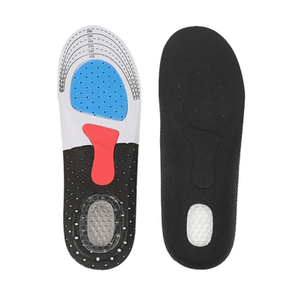 

NEW Shock absorber soccer honeycomb insole Air-permeable insole pads EVA Foot Shoe Insoles Foot Care Cuttable 2019 NEW SELLING