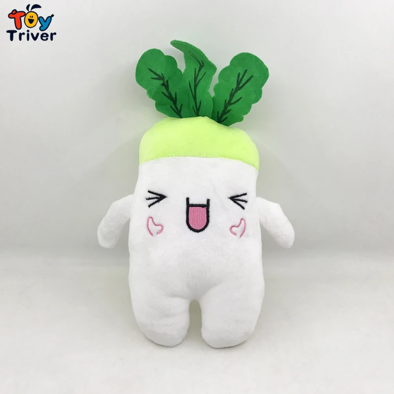 radish doll