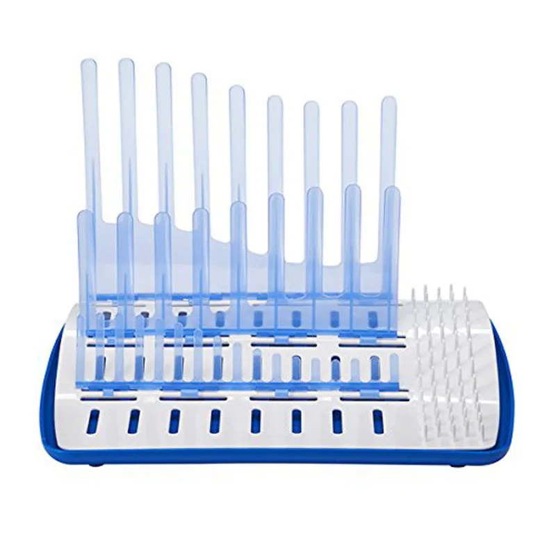 

New Style Portable Folding Bottle Drying Rack Drying Rack Infant Drying Rack