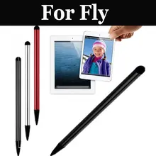 Quality Capacitive Pen Touch Screen Stylus Pencil For Fly Cirrus 11 12 13 16 4 6 7 8 FS458 Stratus 7 Memory Plus