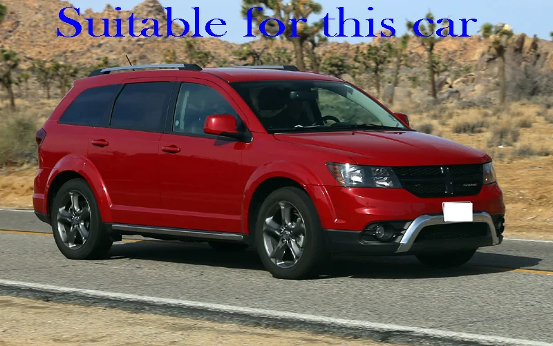 Для Dodge Journey JC 2011- Fiat Freemont автомобильные аксессуары пластиковый внешний козырек вентиляционные Шторы окно Защита от солнца и дождя дефлектор