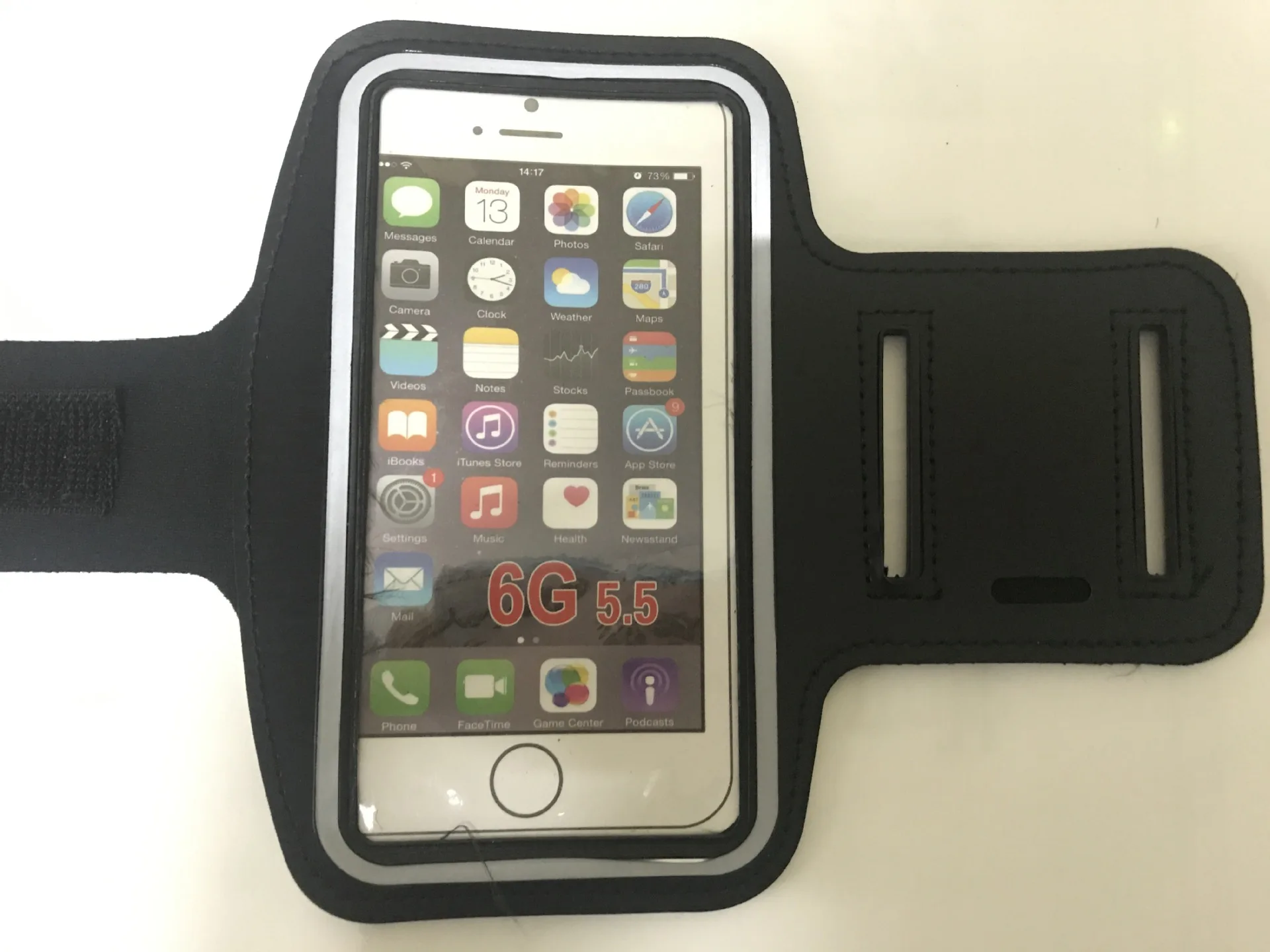Спортивный нарукавник для бега подходит для Apple Iphone7plus/iphoneexs/XR ремень для мобильного телефона