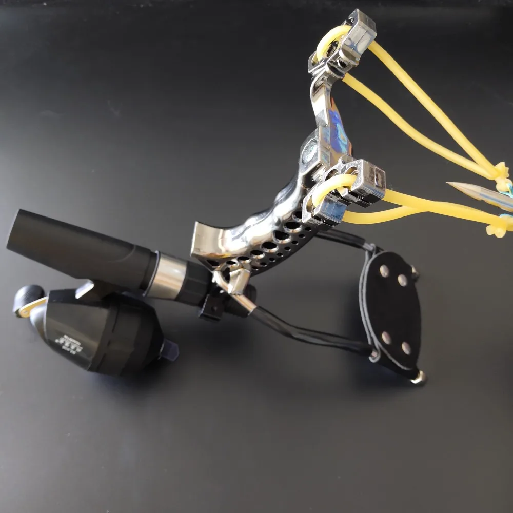 DIY Рогатка браслет для катапульты рука Guard Резиновая лента катушка Sling Shot открытый стрельба Рыбалка Sling shot катапульта