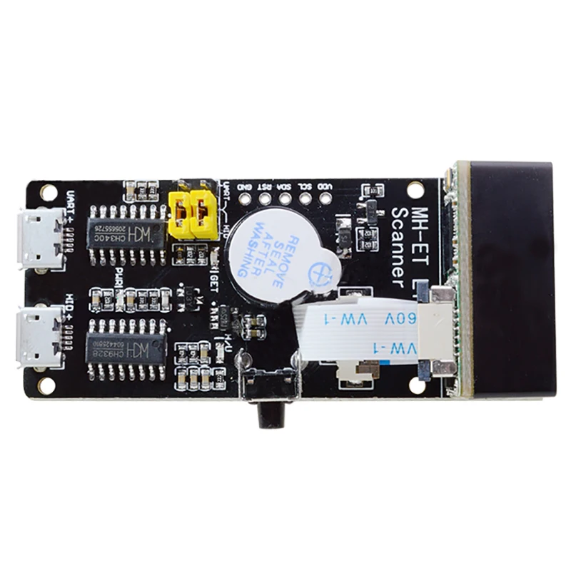  Qr /1D/2D/Code Scanner V3.0 Barcode Scan Recognition Module Serial Communication Uart Interface Usb