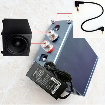 

TPA3116D2 100W Subwoofer Digital Amplifier Board NE5532 AMP 8-25V Audio Module brand new and high quality