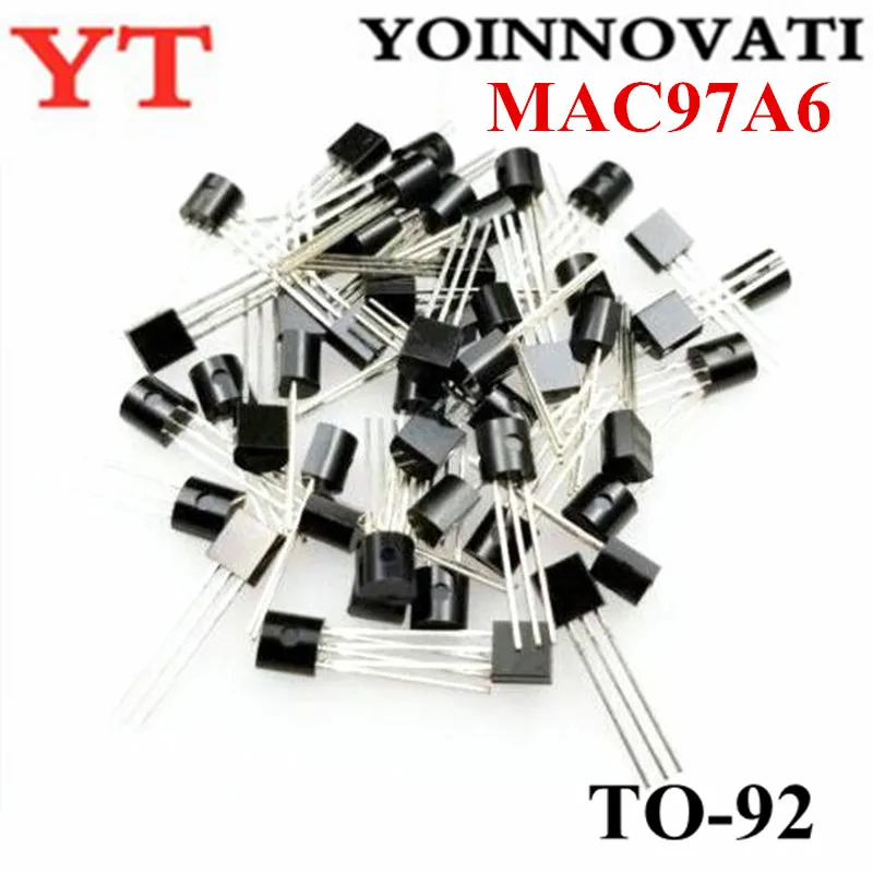 50 шт./лот MAC97A6 97A6 TO 92 IC лучшее качество|ics 7|ic 2c c |