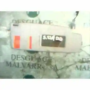 

PARASOL RIGHT SKODA SUPERB (3U4) Classic S129 [1707424]