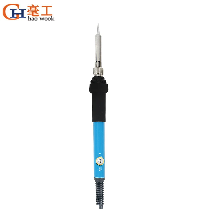 

60W Adjustable Temperature Electric Soldering Iron Solder Iron 60W Rework Station Mini Handle Heat Pencil Welding Repair Tools