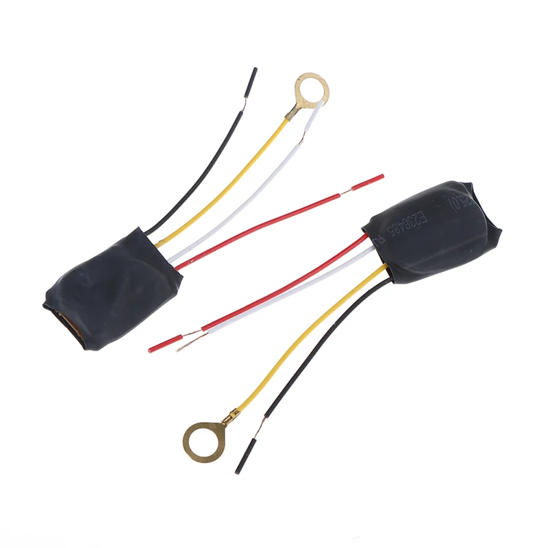 

1/2pcs Touch Sensor Switch AC 110-220V 3 Way Desk light Parts Touch Control Sensor Dimmer For Bulbs Lamp Switch