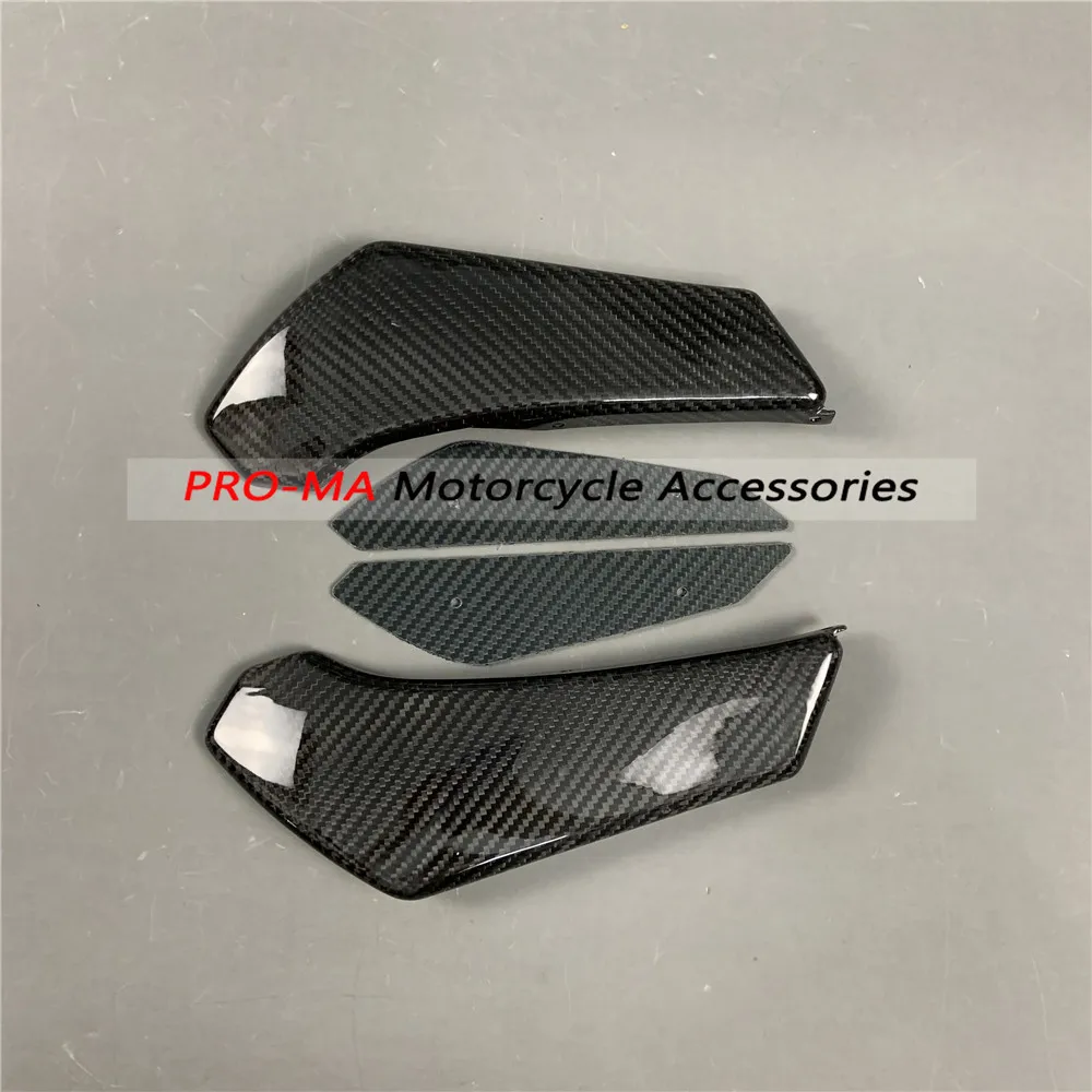 

Motorcycle Side Winglet in Full Carbon Fiber For BMW S1000RR 2015 2016 2017 2018
