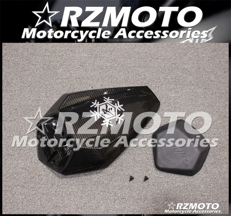 

Suitable for Kawasaki ZX10R ZX-10R 10R 2016-2018 carbon fiber paint car tail rear hump rear seat cover parts fairing